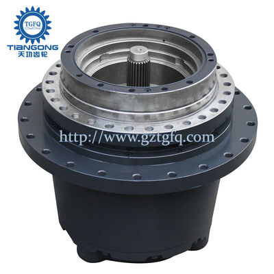 Un buen precio. El nuevo excavador Travel Gearbox Parts de TGFQ JCB220 solicita montaje de la caja de cambios del viaje en línea
