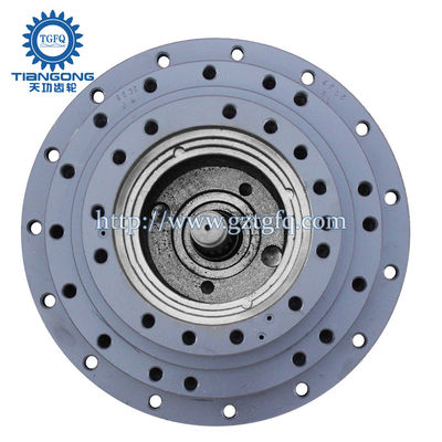 Un buen precio. El dispositivo del viaje de  parte el excavador viejo Final Drive 120B de E120B en línea