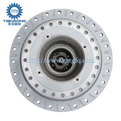 Un buen precio. Caja de cambios 4641493 de la reducción de viaje del excavador de ZAX670-3 Hitachi para la impulsión final en línea