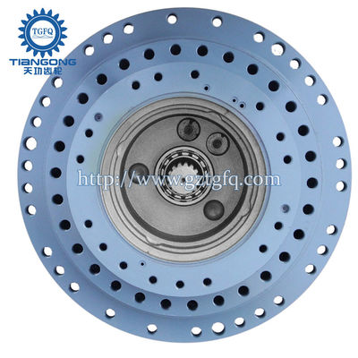 Un buen precio. R225-7 excavador Travel Gearbox Assembly 31Q6-40021 31Q6-40020 en línea