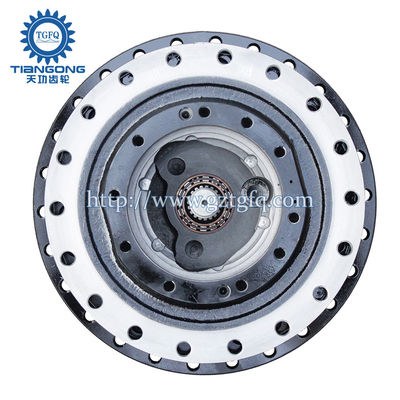 Un buen precio. Caja de cambios 39Q8-42100 39Q8-42101 de la reducción de viaje de Hyundai R300LC-9S en línea