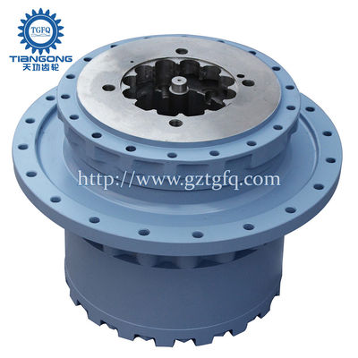 Un buen precio. Reductor del motor del viaje de la caja de cambios de la reducción de viaje de PC200-6 6D102 en línea