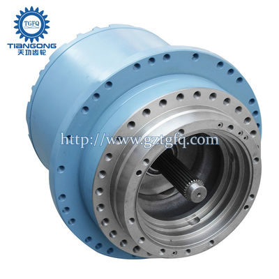 Un buen precio. Caja de engranajes del viaje de la caja CX210B de los recambios de KRA1426 Excaor en línea