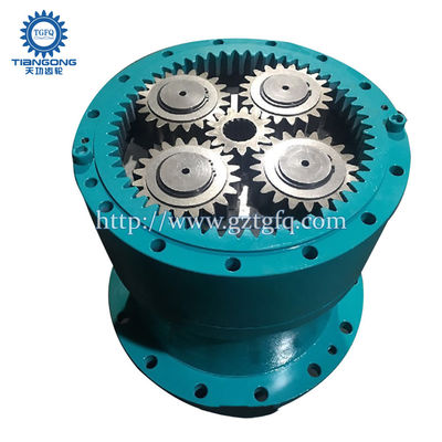 Un buen precio. Excavador Swing Gear Reducer de la caja de cambios de la matanza de SK330-6 SK320-6 en línea