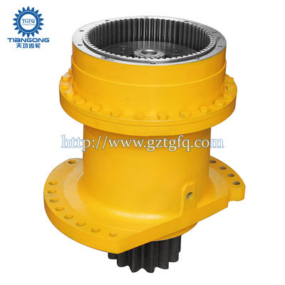 Un buen precio. PC450-7 balancean el excavador Swing Reducer de la caja de cambios 208-26-00211 de KOMATSU en línea