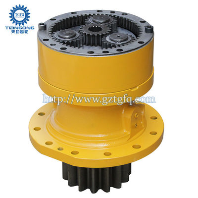 Un buen precio. Asamblea de motor del oscilación de Swing Gearbox 31QUARTERBACK-10140 del excavador de R450-7 R520-9 en línea