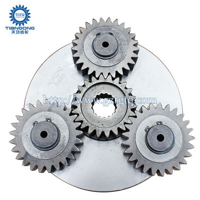 Un buen precio. Excavador Gear Swing Carrier de DH150-7 DH130-5 para la caja de cambios del oscilación de DAEWOO en línea