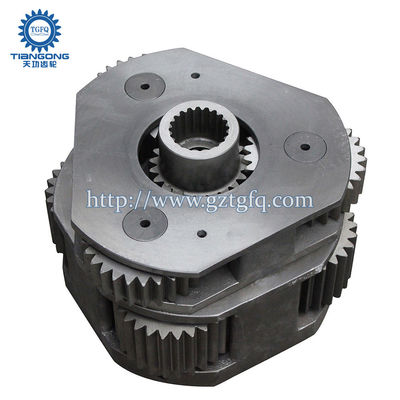 Un buen precio. EC380 Tipo antiguo Vol-vo Excavator Gear Swing 1er 2nd Carrier Assy conjunto de engranajes giratorios en línea
