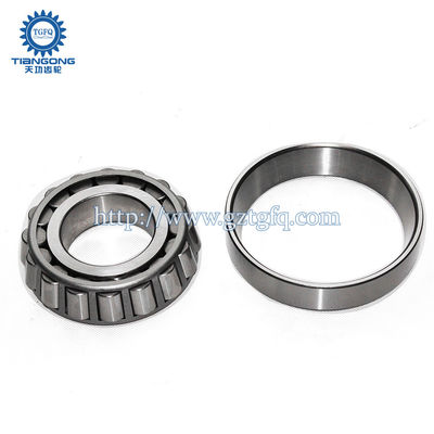 Un buen precio. Sola larga vida del tamaño estándar de Taper Roller Bearings del excavador de la fila 30313 en línea
