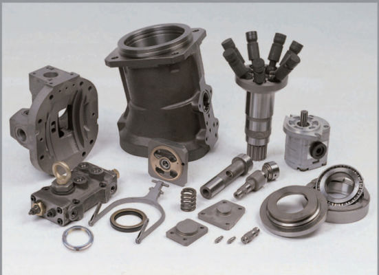 Un buen precio. Montaje del regulador de la cubierta de la cabeza de Hydraulic Pump Parts del excavador de HPV145 ZX330-3 en línea