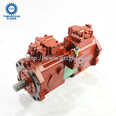 Un buen precio. Excavador Hydraulic Pump For Doosan 300LC-V solar de K3V140DT-HNOV en línea