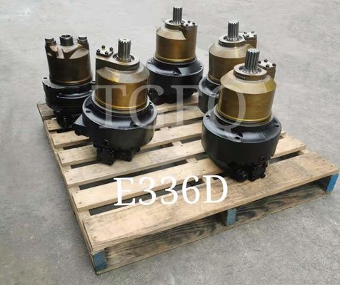 Un buen precio. Zambullida final del  330C 336D de Travel Motor For del excavador de en línea